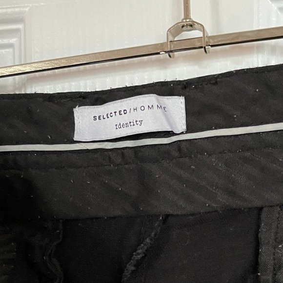 Selected Homme Carl Slim Pants - Picture 4 of 4